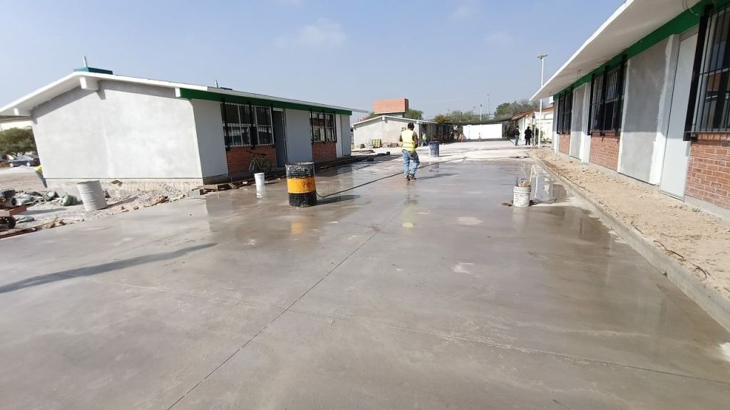 GOBIERNO ESTATAL REFUERZA ATENCIÓN A ESCUELAS DURANTE TEMPORADA DE LLUVIAS