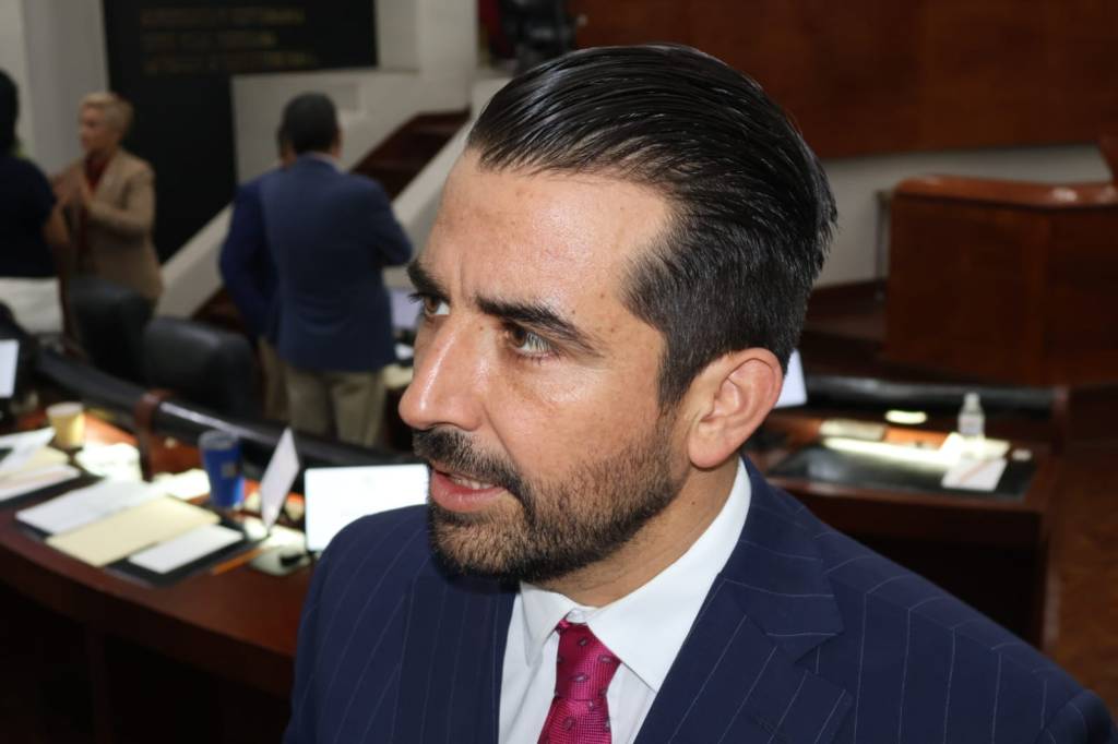 Rubén Guajardo se reporta listo para el 2027: «Ya me registré en la plataforma»