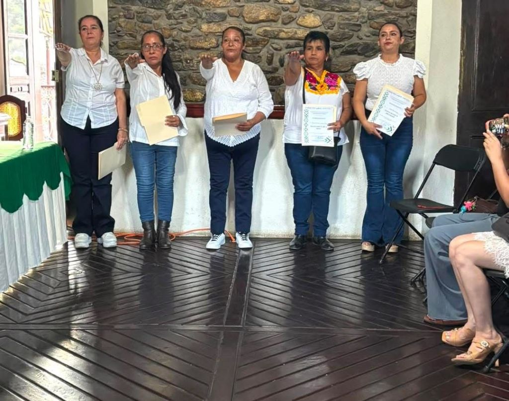 GOBIERNO ESTATAL IMPULSA NUEVO CENTRO LIBRE PARA MUJERES EN SAN MARTÍN CHALCHICUAUTLA