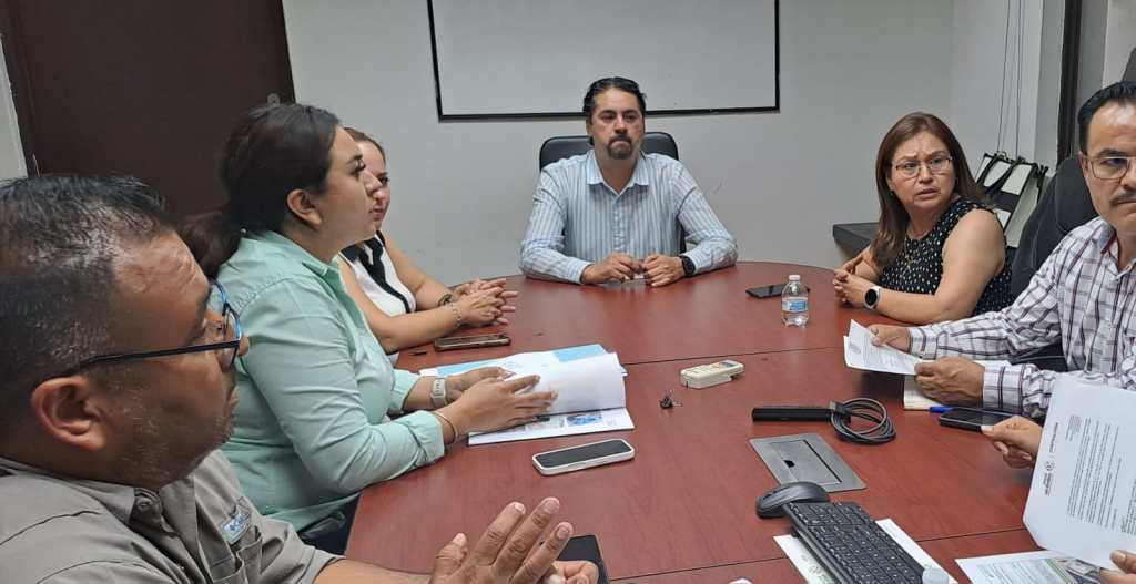 GOBIERNO ESTATAL FORTALECERÁ ABASTECIMIENTO DE AGUA EN EL MUNICIPIO DE CERRITOS