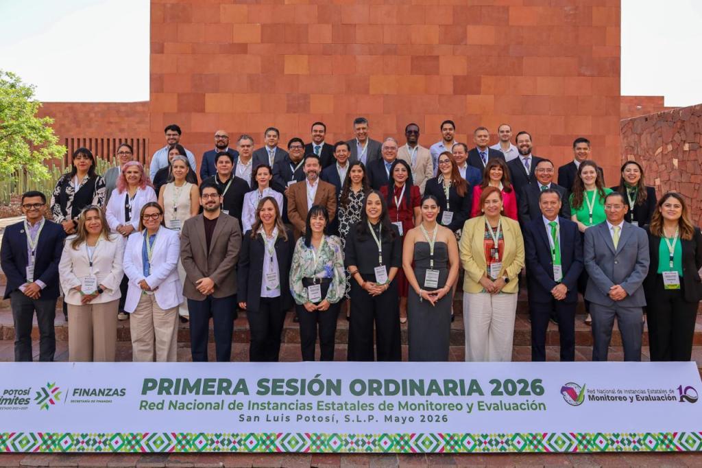 SAN LUIS, SEDE DE REUNIÓN NACIONAL DE EVALUACIÓN Y MONITOREO GUBERNAMENTAL