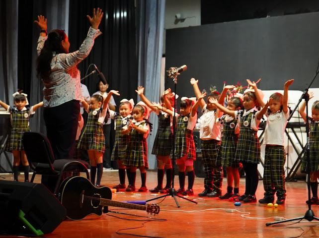 GOBIERNO ESTATAL CELEBRA EL TALENTO ESTUDIANTIL CON DEMOSTRACIÓN MUSICAL