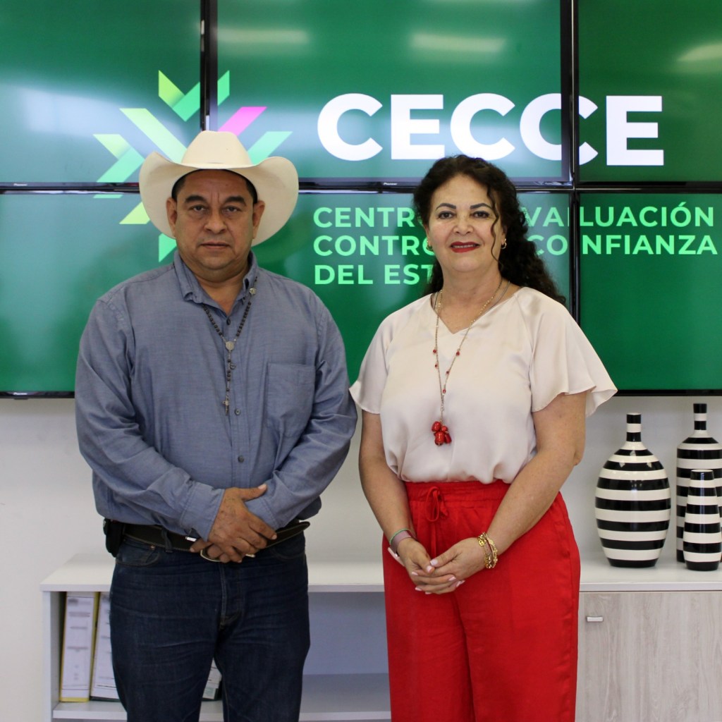GOBIERNO ESTATAL FORTALECE COORDINACIÓN PARA TENER MÁS POLICÍAS CERTIFICADOS