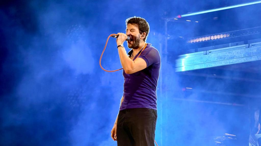 SAN LUIS POTOSÍ VIBRA CON SEBASTIÁN YATRA