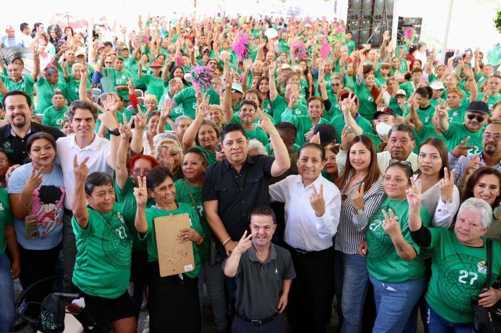 MÁS SEGURIDAD Y DESARROLLO SOCIAL PARA SAN LUIS: RICARDO&nbsp;GALLADO