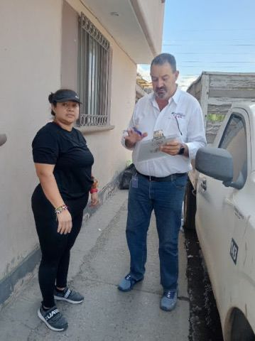 Interapas fortalece transparencia en obras con participación&nbsp;ciudadana