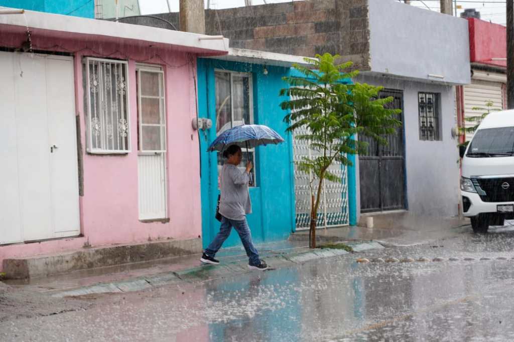 PROTECCIÓN CIVIL DE VILLA DE POZOS REFUERZA RECOMENDACIONES ANTE TEMPORADA DE LLUVIAS
