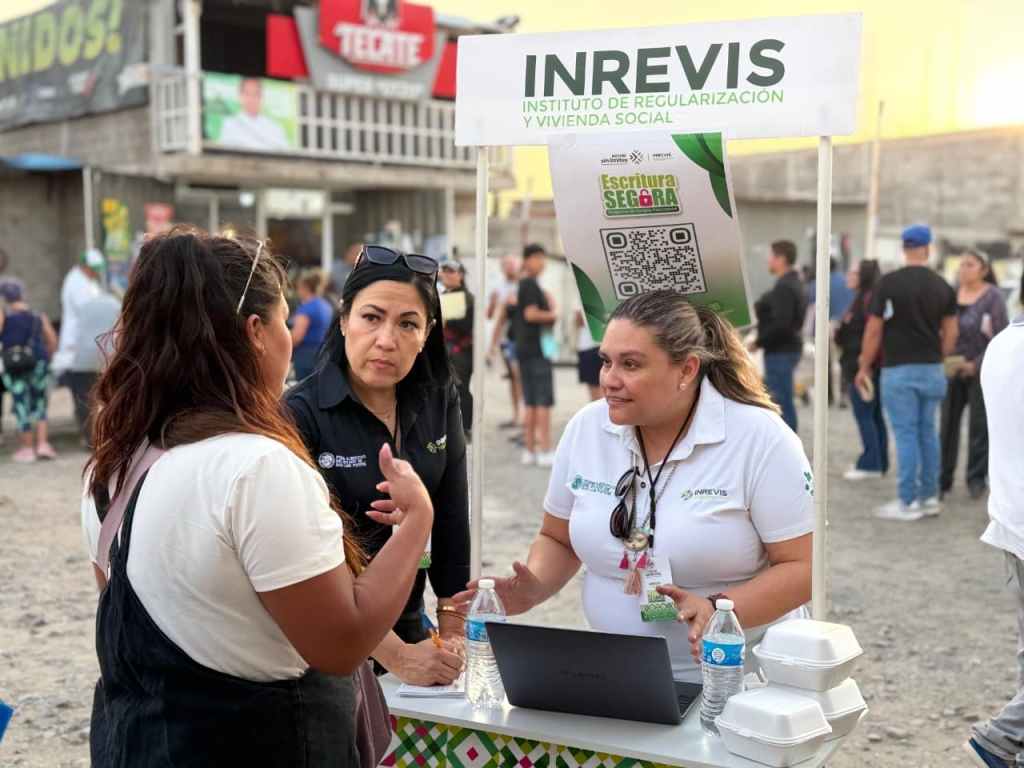 GOBIERNO ESTATAL DA CERTEZA PATRIMONIAL A FAMILIAS POTOSINAS