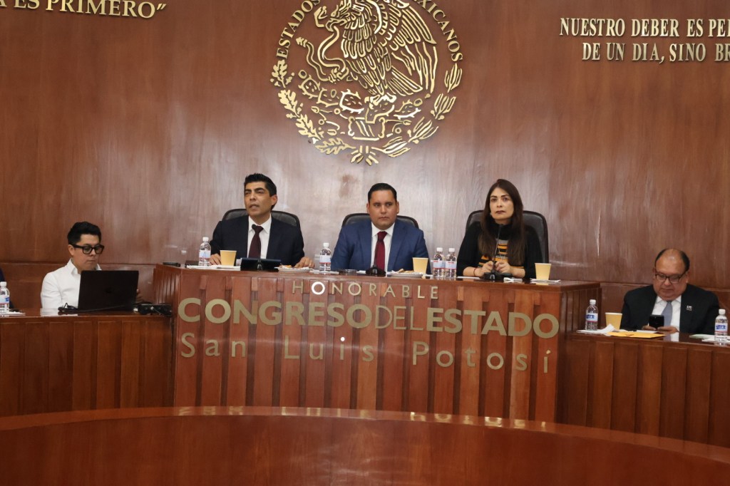 DESDE EL CONGRESO DEL ESTADO, IMPULSAN EL INNOVAFEST COMO MOTOR DE DESARROLLO PARA SAN LUIS&nbsp;POTOSÍ