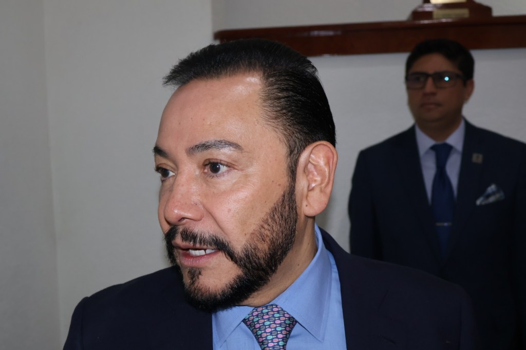 SERRANO DESTACA QUE LA REDUCCIÓN DE HOMICIDIOS EN SLP ES POR LA ESTRATEGIA DEL GOBERNADOR&nbsp;GALLARDO.