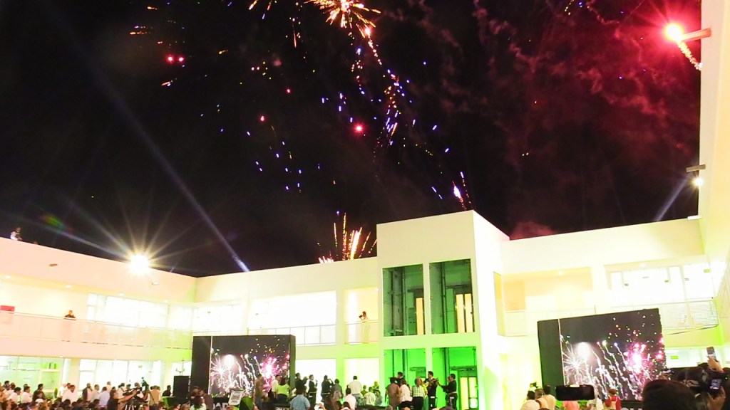 SOLEDAD DE GRACIANO SÁNCHEZ COMIENZA NUEVA ETAPA EN SU HISTORIA, CON INAUGURACIÓN DE SU UNIDAD ADMINISTRATIVA