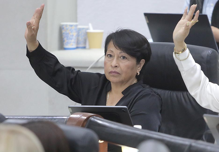 EXHORTO A LA PROCURADURÍA DE PROTECCIÓN DE NIÑAS, NIÑOS Y ADOLESCENTES PARA FORTALECER MECANISMOS DE ATENCIÓN.