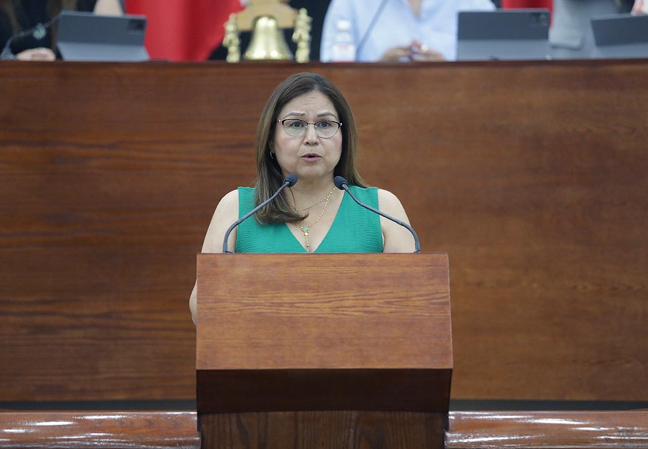PROPONE LA DIP. LETICIA VÁZQUEZ HOMOLOGAR DURACÍON DE CAMPAÑAS DE GOBERNADOR, ALCALDES Y DIPUTADOS A 45&nbsp;DÍAS