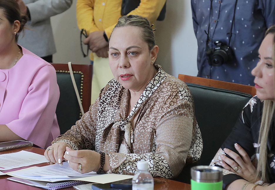 LA COMISIÓN DEL TRABAJO Y PREVISIÓN SOCIAL APROBÓ EXHORTO PARA FORTALECER SEGURIDAD LABORAL Y PROTECCIÓN INSTITUCIONAL EN&nbsp;IMSS-BIENESTAR.