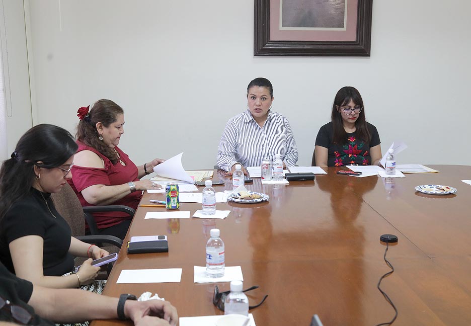 COMISIÓN DE NIÑAS, NIÑOS, ADOLESCENTES, JUVENTUD Y DEPORTE APROBÓ REFORMAS QUE FORTALECEN LAS ACCIONES A FAVOR DE ESTE SECTOR DE LA POBLACIÓN: DIP. MIREYA VANCINI&nbsp;VILLANUEVA