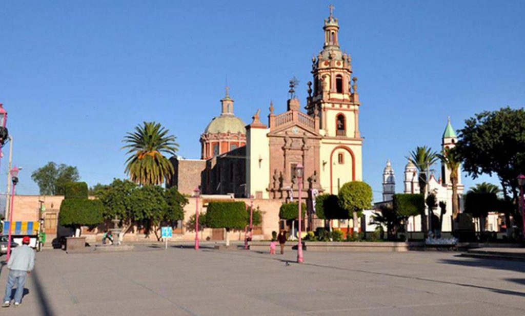 PEATONALIZACIÓN DE LA EXPLANADA DE SOLEDAD DE GRACIANO SÁNCHEZ DETONARÁ EL TURISMO Y LA ECONOMÍA LOCAL