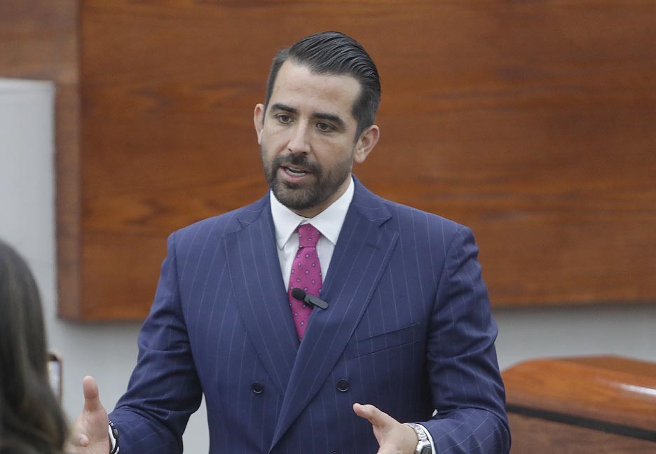 PRESENTA GPPAN SU INICIATIVA DE REFORMA A LA CONSTITUCIÓN DEL ESTADO Y A LA LEY ELECTORAL: DIP. RUBÉN GUAJARDO BARRERA