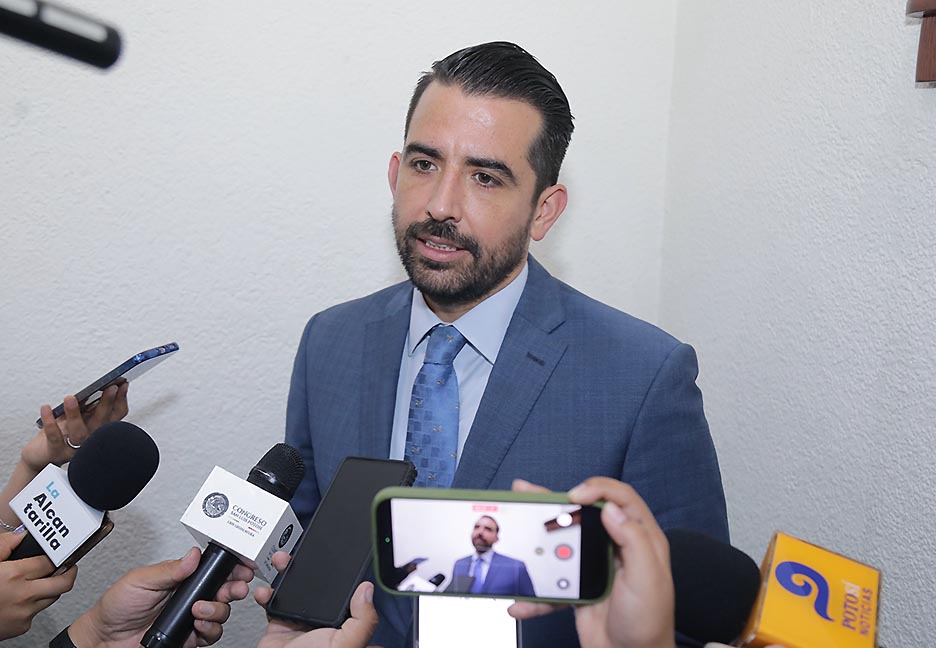 ES UNA PRIPORIDAD BLINDAR EL PROCESO ELECTORAL PARA EVITAR PARTICIPACIÓN DE CANDIDATOS CON NEXOS CRIMINALES: DIP. RUBÉN GUAJARDO&nbsp;BARRERA