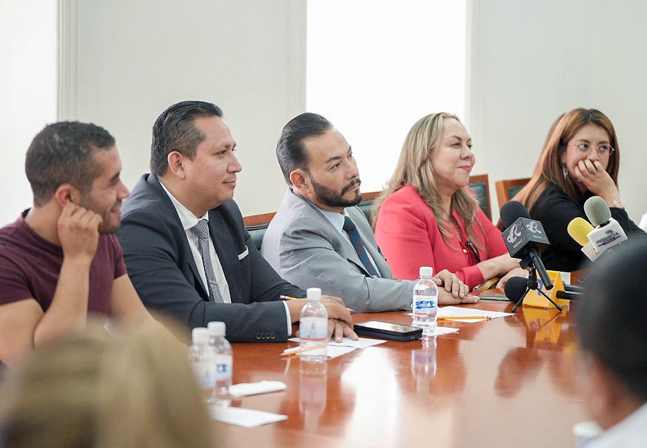 ACUERDAN LAS Y LOS DIPUTADOS APROBAR DICTAMEN DE REFORMA ELECTORAL PRESENTADO POR EL&nbsp;CEEPAC