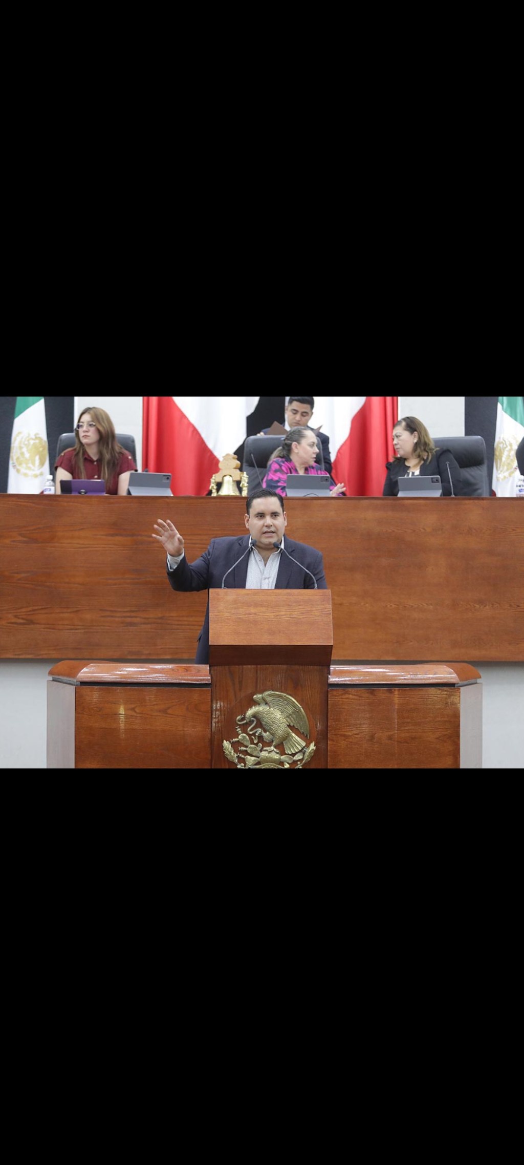 PROPONE DIPUTADO LUIS EMILIO ROSAS MONTIEL INSTALAR PUNTOS DE HIDRATACIÓN GRATUITOS ANTE ALTAS&nbsp;TEMPERATURAS