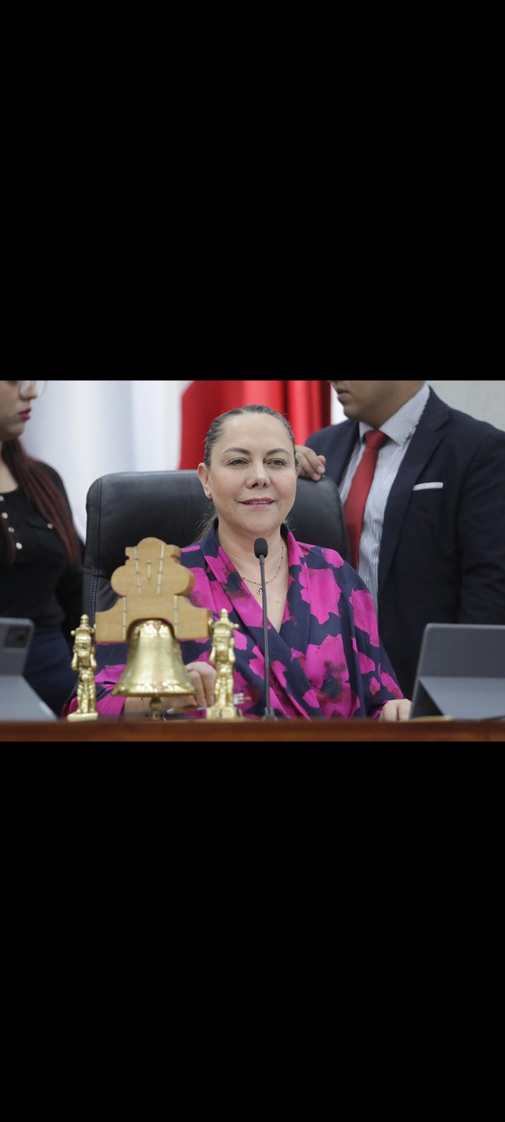 LA DIP. MA. SARA ROCHA MEDINA PRESENTÓ INICIATIVA DE REFORMA CONSTITUCIONAL EN MATERIA DE DIGITALIZACIÓN DE&nbsp;TRÁMITES