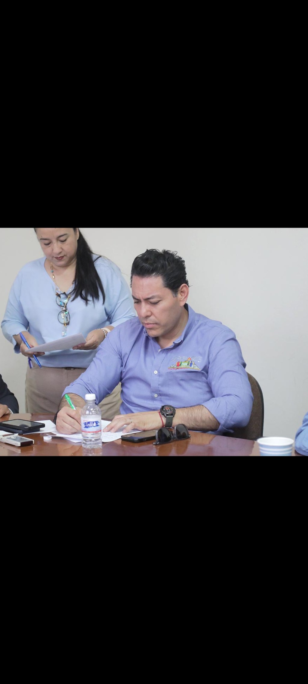 DIPUTADO CÉSAR ARTURO LARA ROCHA DESCARTA RIESGO DE HUELGAS POR REPARTO DE UTILIDADES EN SAN LUIS POTOSÍ