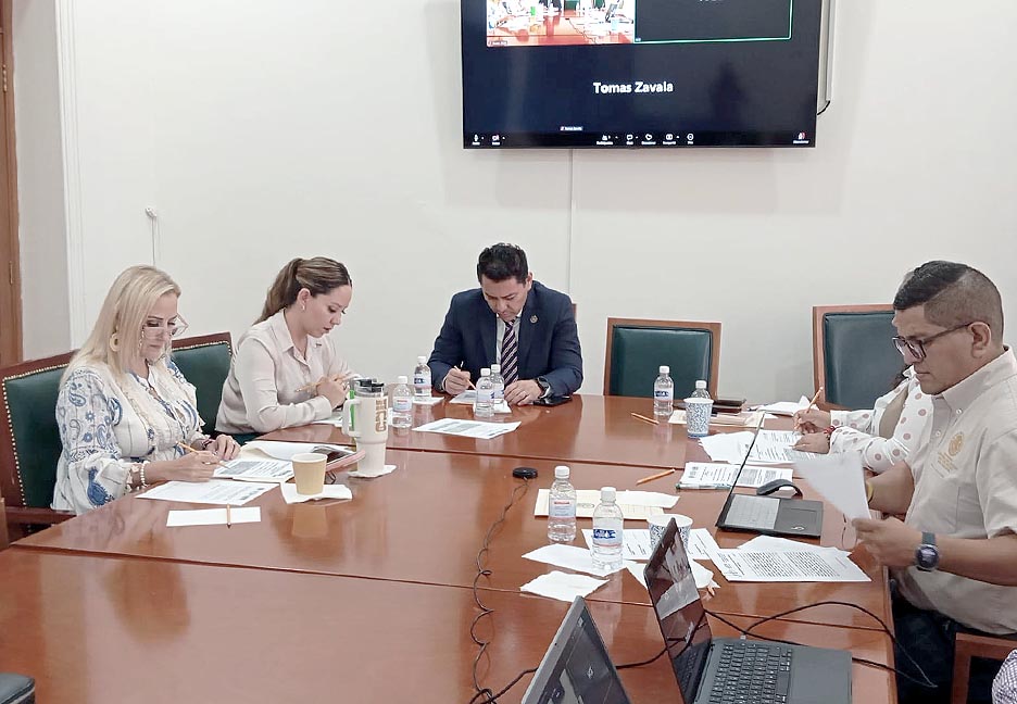 COMISIÓN SEGUNDA DE HACIENDA Y DESARROLLO MUNICIPAL APRUEBA REFORMAS A LA LEY DE INGRESOS 2026 DEL MUNICIPIO DE VILLA DE POZOS