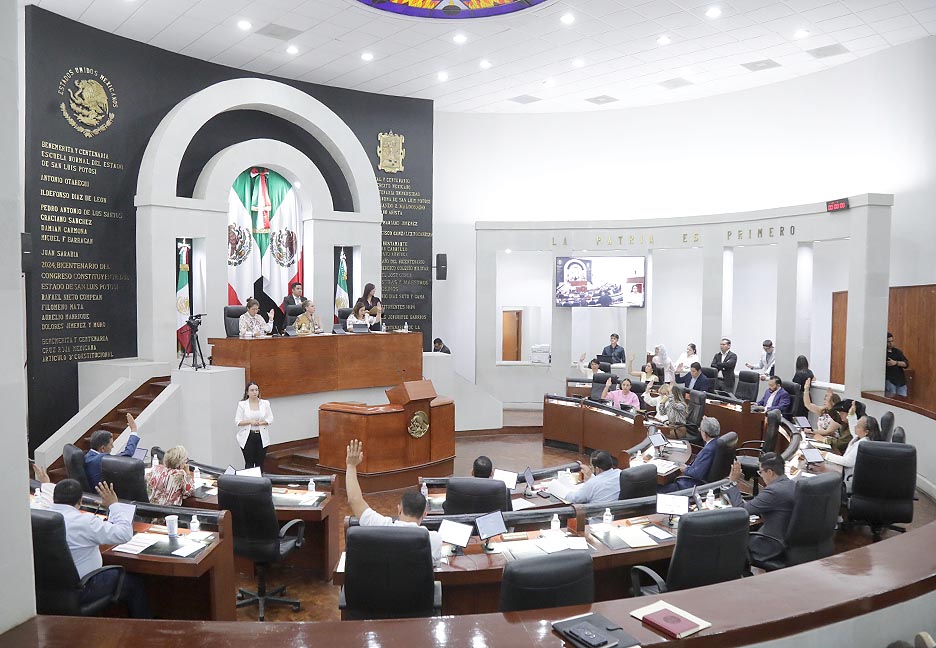 APROBADA POR MAYORÍA, MINUTA DE REFORMA CONSTITUCIONAL FEDERAL, QUE INTRODUCE NUEVA CAUSAL DE NULIDAD DE ELECCIONES POR INTERVENCIÓN EXTRANJERA