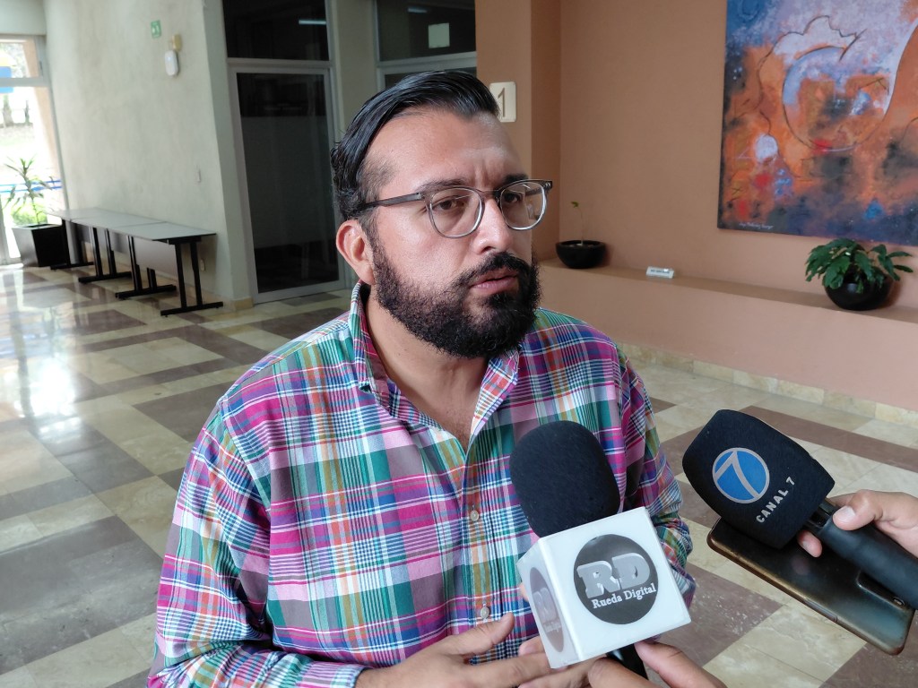 TIRADEROS CLANDESTINOS Y QUEMA DE RESIDUOS LOS PRINCIPALES CONTAMINANTES DE SLP. DIRECTOR DE ECOLOGÍA JAIME MENDIETA&nbsp;RIVERA.