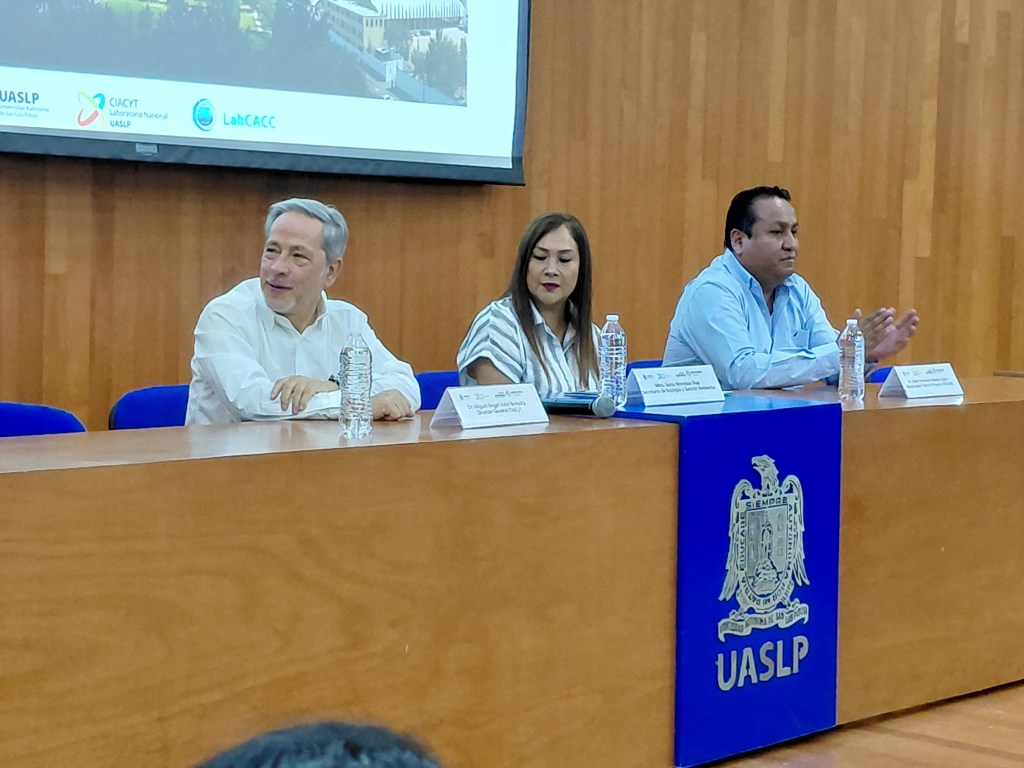 SEGAM PRESENTA PROGRAMA PROAIRE PARA MEJORAR LA CALIDAD DEL AIRE EN SAN LUIS&nbsp;POTOSÍ