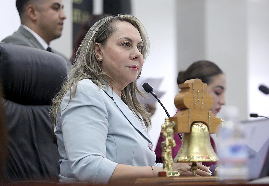 ACUERDO DE CIVILIDAD POR SAN LUIS PROPUESTO POR EL SECRETARIO DE GOBIERNO ES BIENVENIDO PARA CERRAR FILAS EN FAVOR DE SAN LUIS: DIP. SARA ROCHA&nbsp;MEDINA