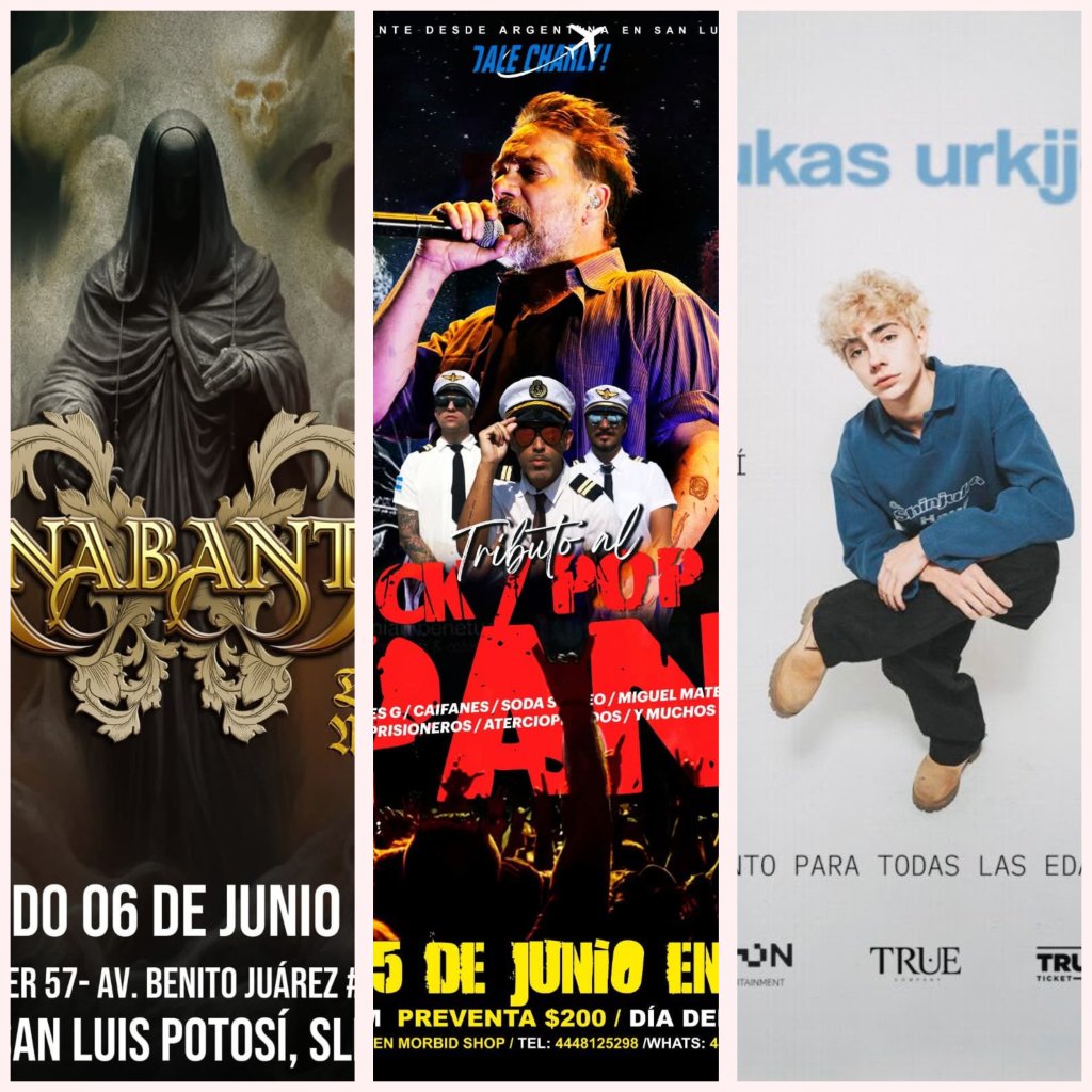 SAN LUIS POTOSÍ VIVIRÁ TRES DÍAS DE MÚSICA EN VIVO EN BÚNKER&nbsp;57