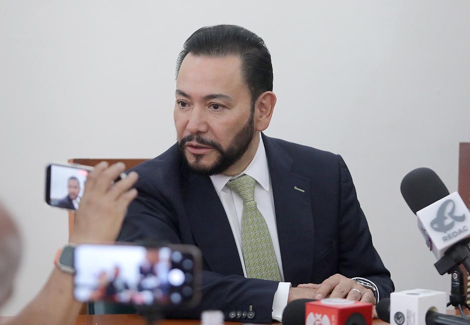 LA DISCUSIÓN NACIONAL SOBRE LA REGULACIÓN ETICA DE LA IA ANUNCIADA POR LA PRESIDENTA SHEINBAUM, RATIFICA QUE ES UN ASUNTO QUE NO SE PUEDA EVADIR NI&nbsp;POSTERGAR