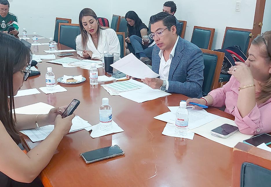 COMISIÓN DE IGUALDAD DE GÉNERO APRUEBA REFORMA PARA INCORPORAR LA INTERSECCIONALIDAD EN LA LEY DE IGUALDAD PARA SAN LUIS&nbsp;POTOSÍ