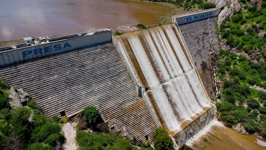 ANTES DE CANCELAR CONTRATO CON EL REALITO SE DEBE GARANTIZAR EL ABASTO DE AGUA PARA LA POBLACIÓN: SECRETARIO GENERAL DE GOBIERNO TORRES&nbsp;SÁNCHEZ