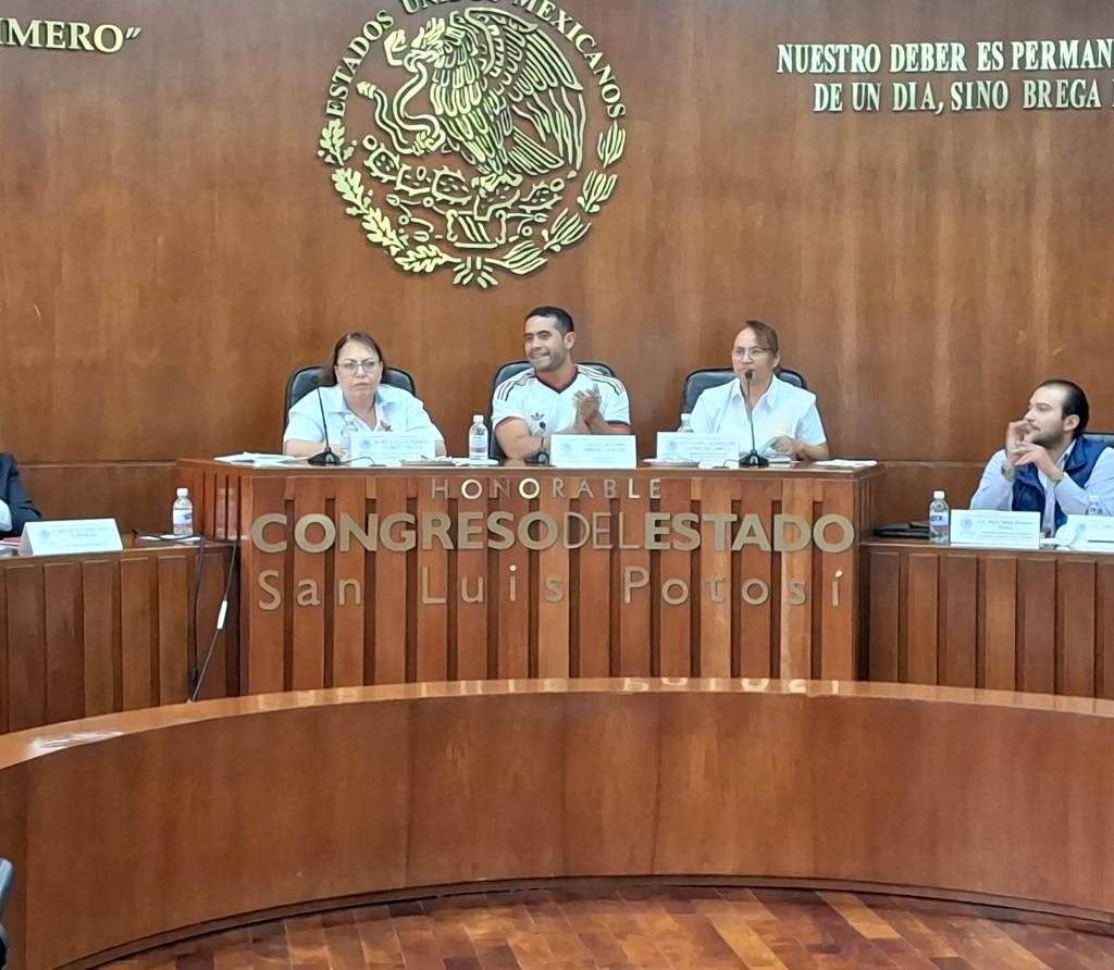 CONGRESO DE SAN LUIS POTOSÍ REALIZA EL PRIMER PARLAMENTO ABIERTO CONTRA EL MALTRATO&nbsp;ANIMAL.
