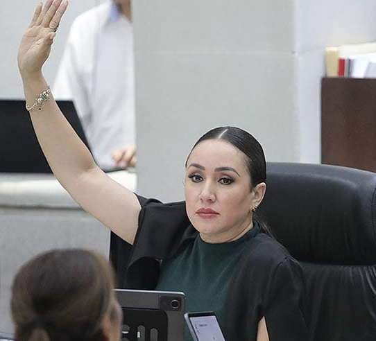 APRUEBA CONGRESO DE SLP REFORMAS PARA PREVENIR EL SUlClDIO EN LA NIÑEZ Y ADOLESCENCIA: CONMOCIONA CASO DE LA INFLUENCER PAOLA&nbsp;MÁRQUEZ.