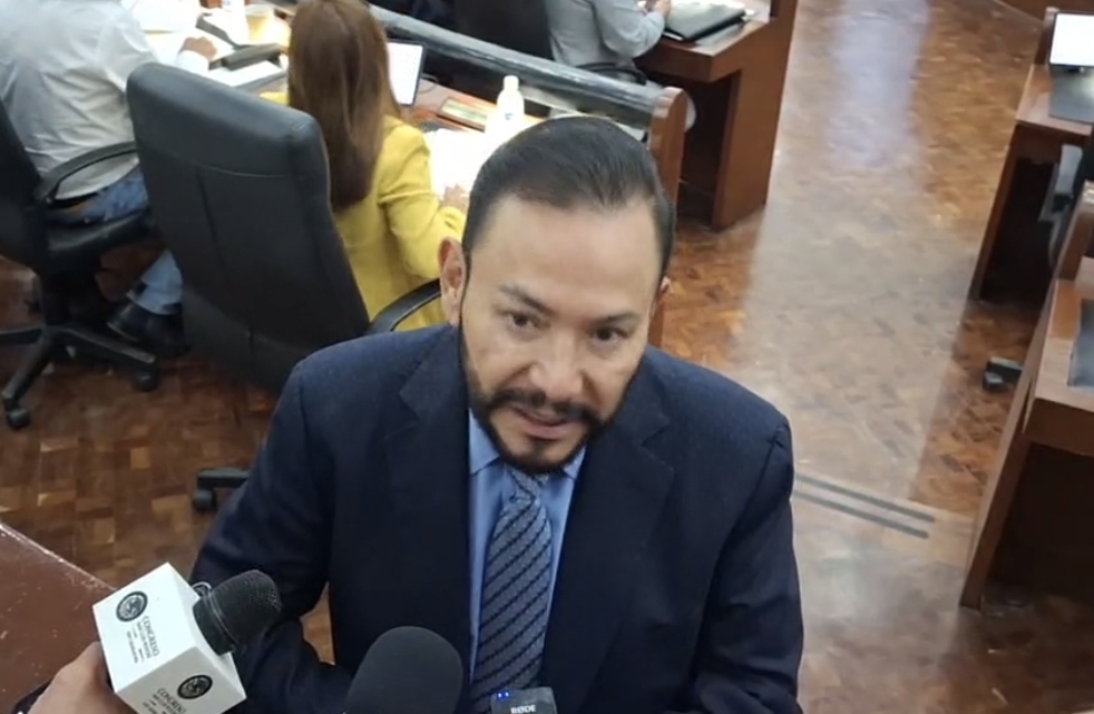 INFORME DE LA PRESIDENTA FUE MOMENTO HISTÓRICO DE REAFIRMACIÓN NACIONAL HÉCTOR SERRANO&nbsp;CORTÉS