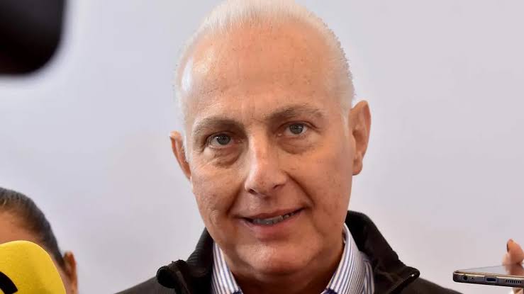 Falleció el alcalde de Torreón Román Alberto Cepeda&nbsp;González