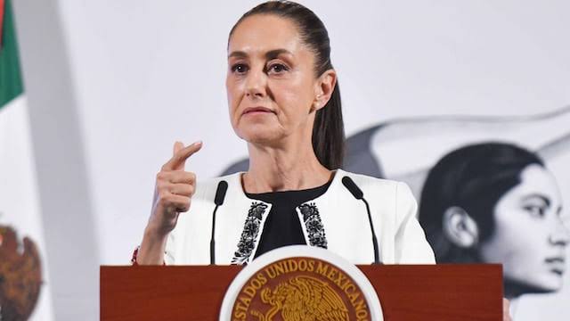 Reitera la presidenta Claudia Sheinbaum llamado a abrir debate nacional sobre regulación de Inteligencia&nbsp;Artificial