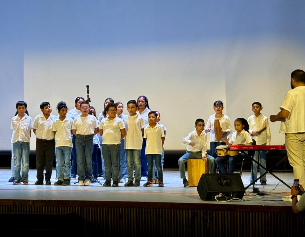 AYUNTAMIENTO DE SOLEDAD CONSOLIDA LA FORMACIÓN MUSICAL EN LA NIÑEZ Y&nbsp;JUVENTUD