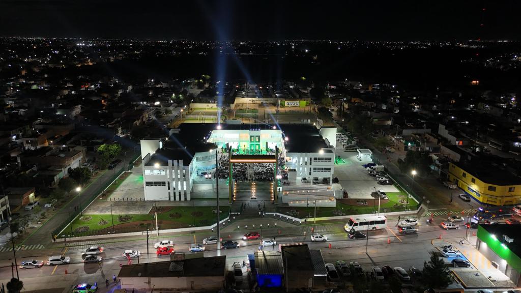 IMPONENTE INFRAESTRUCTURA URBANA DETONA NUEVOS CORREDORES COMERCIALES EN&nbsp;SOLEDAD