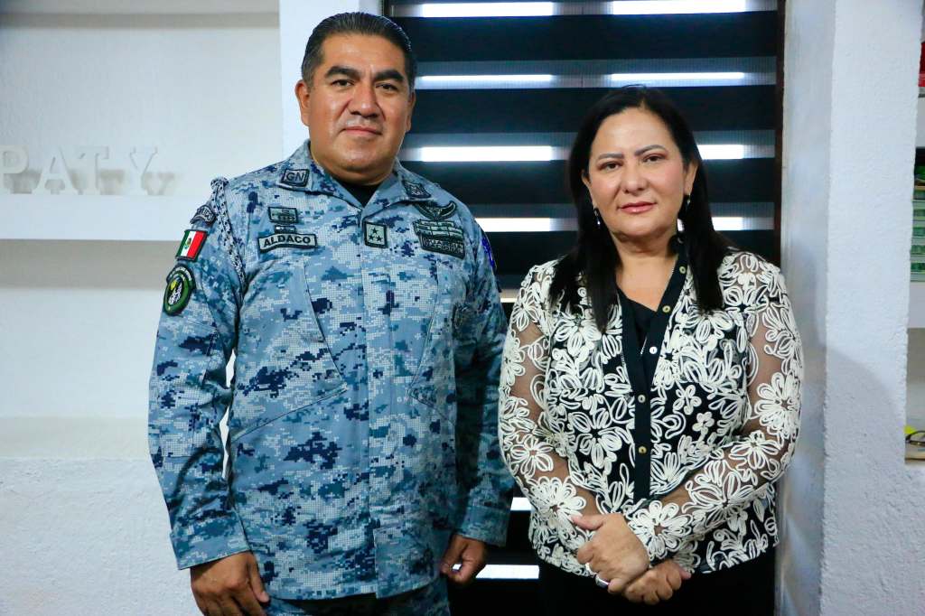 AVANZA COORDINACIÓN POR LA SEGURIDAD EN VILLA DE&nbsp;POZOS
