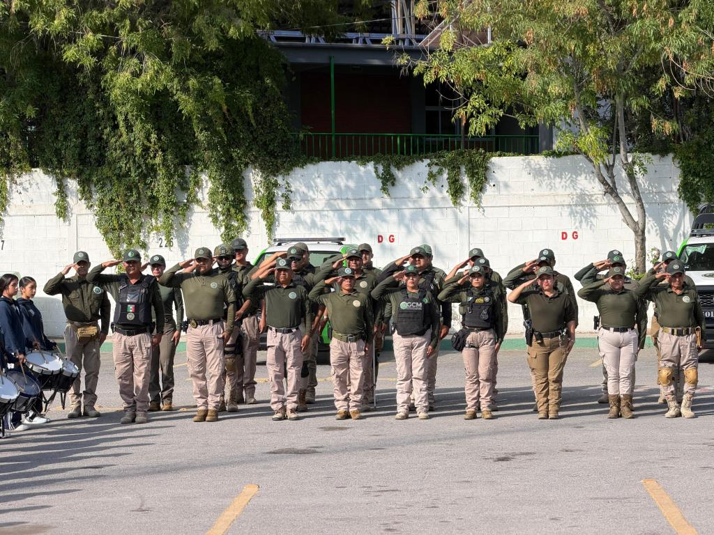 GUARDIA CIVIL DE SOLEDAD PROMUEVE INCLUSIÓN Y FORTALECE VALORES CÍVICOS EN LA&nbsp;NIÑEZ