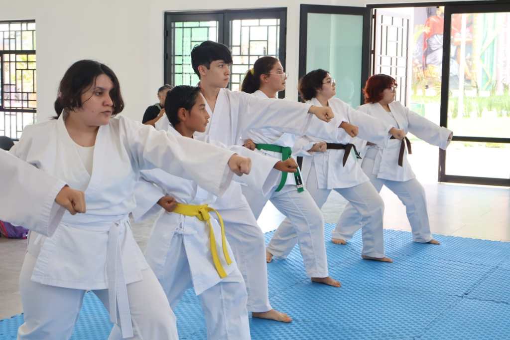 VILLA DE POZOS FORTALECE ESPACIOS DE CONVIVENCIA CON ACTIVIDADES&nbsp;DEPORTIVAS