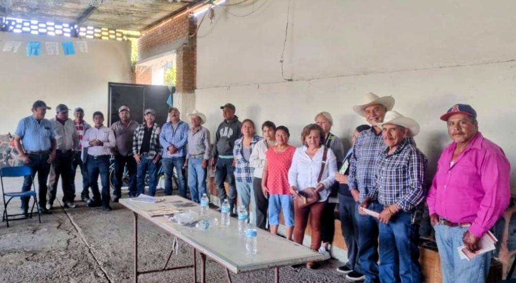 AYUNTAMIENTO DE SOLEDAD ATIENDE ACCIONES CONTRA EL GUSANO BARRENADOR EN ZONAS&nbsp;RURALES