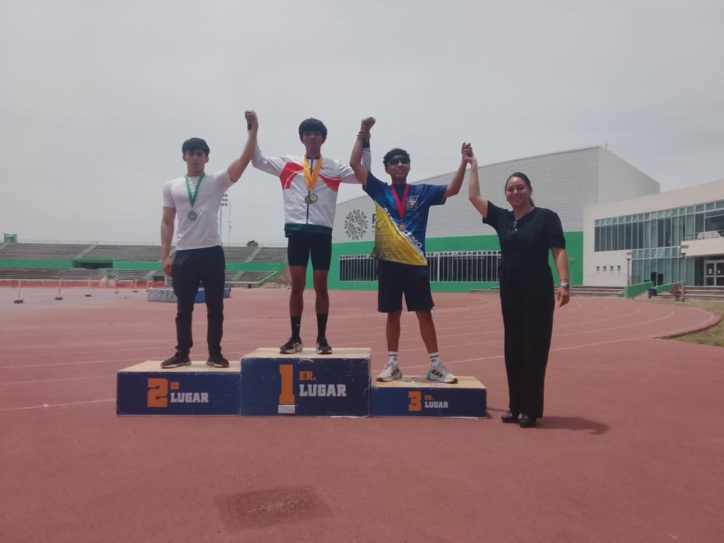 CECYTE OBTIENE 23 MEDALLAS EN LOS JUEGOS DEPORTIVOS NACIONALES DE LA EDUCACIÓN MEDIA&nbsp;SUPERIOR