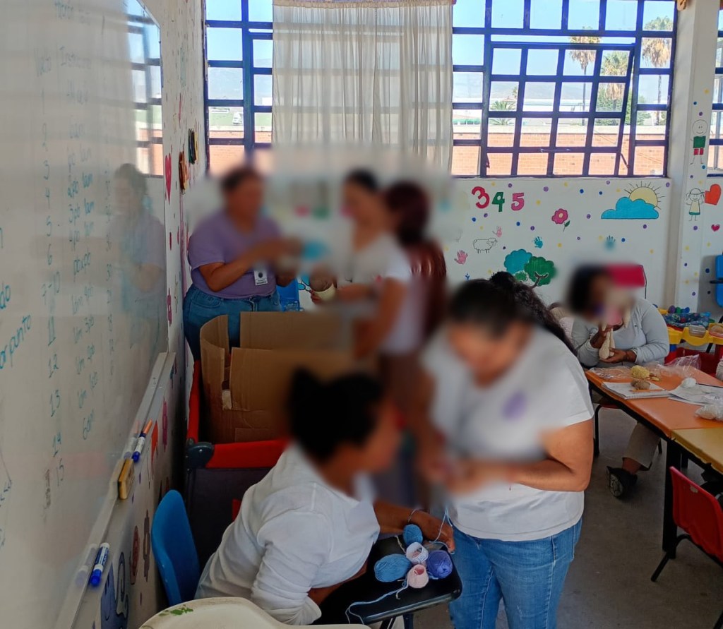 GOBIERNO ESTATAL IMPULSA MÁS OPORTUNIDADES PARA LA REINSERCIÓN SOCIAL DE&nbsp;MUJERES