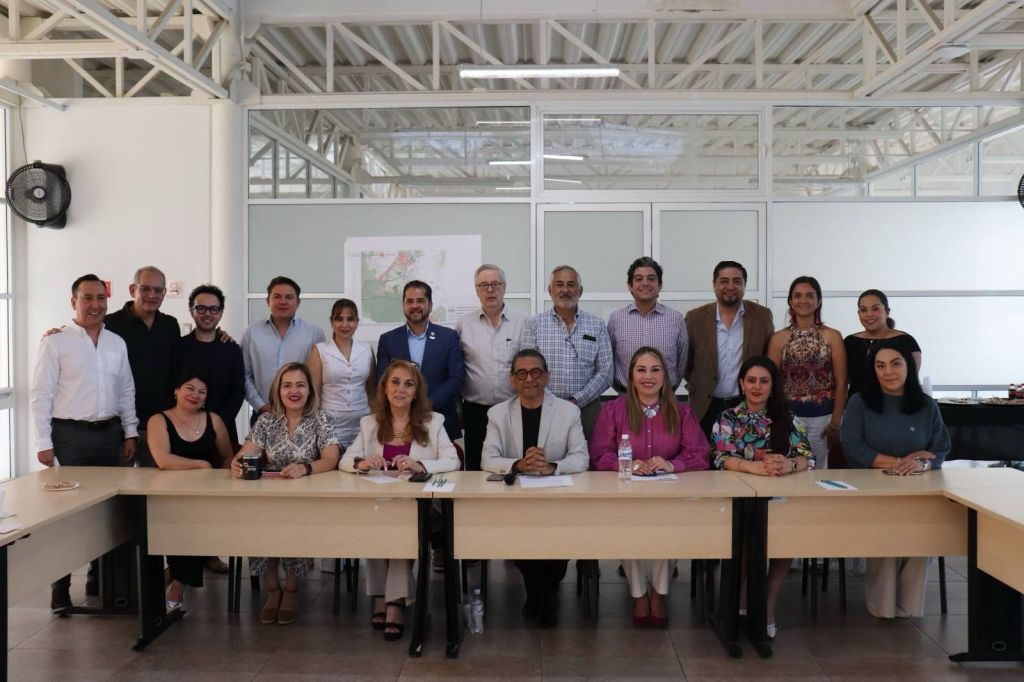 Gobierno de la Capital fortalece la alianza con empresarios y organismos para impulsar el desarrollo económico de&nbsp;SLP