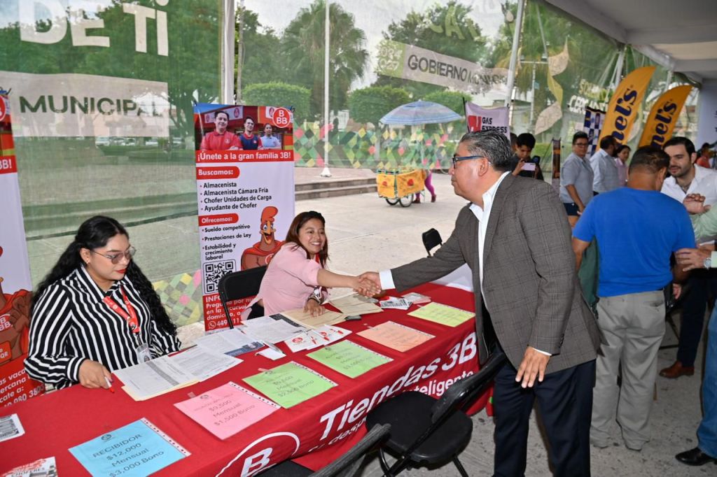 SOLEDAD REAFIRMA LIDERAZGO EN POLÍTICAS DE INCLUSIÓN CON FERIA NACIONAL DEL EMPLEO&nbsp;2026